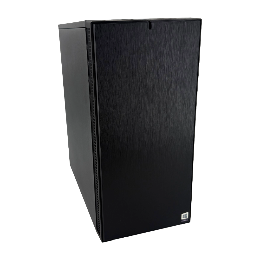 Gaming Desktop – RTX 2070 SUPER / i5-9600KF / 16GB / 512GB NVMe
