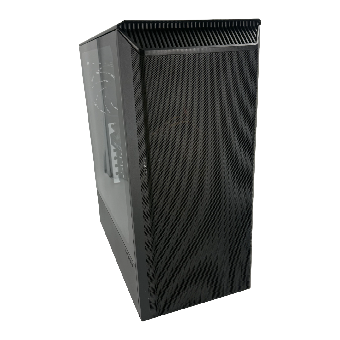 Gaming / GTX 1650 4GB / Ryzen 5 5500 / 8GB DDR4 (2666MHz) / 240GB SSD