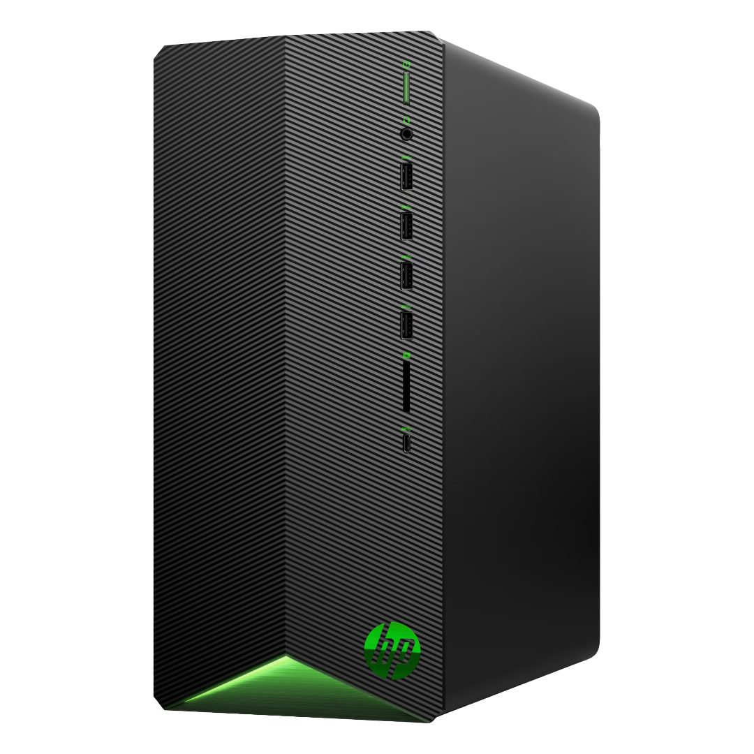 HP Pavilion TG01-1xxx – GTX 1660 SUPER / Ryzen 5 4600G / 16GB / 1TB NVMe
