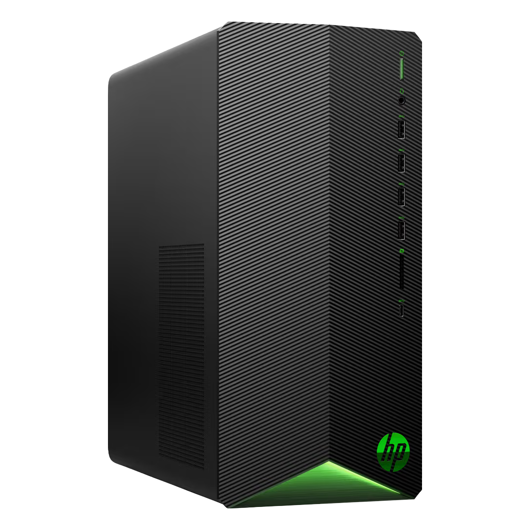 Gaming / HP Pavilion Desktop TG01-2xxx / RTX 3060 16GB / Intel i5 - 11400 / 16GB DDR4 (3200MHz) / 512GB NVMe