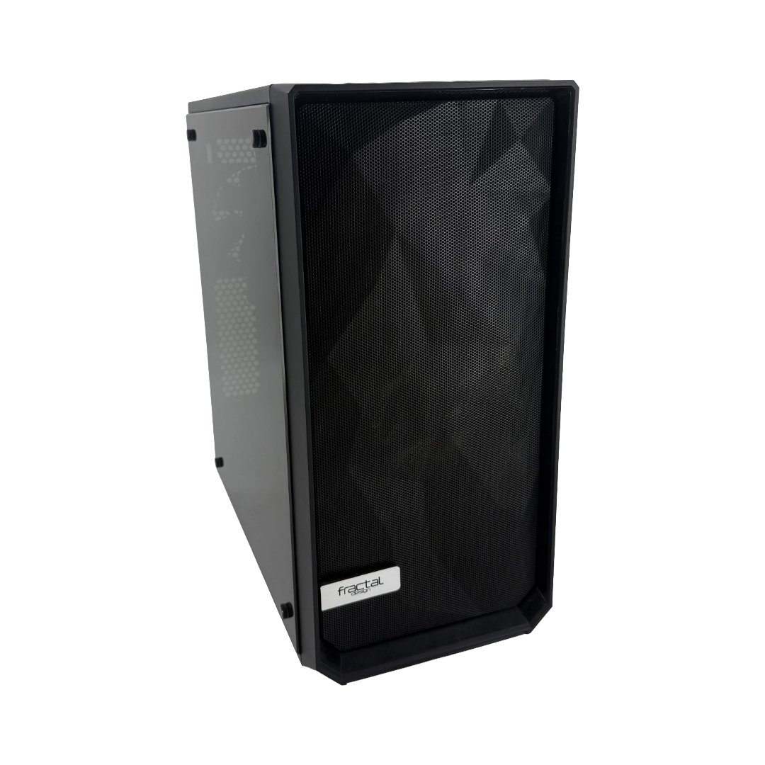 Gaming / GTX 1660 SUPER 6GB / Ryzen 5 3600 / 16GB DDR4 (2133MHz) / 240GB NVMe / 500GB SSD / 1TB HDD