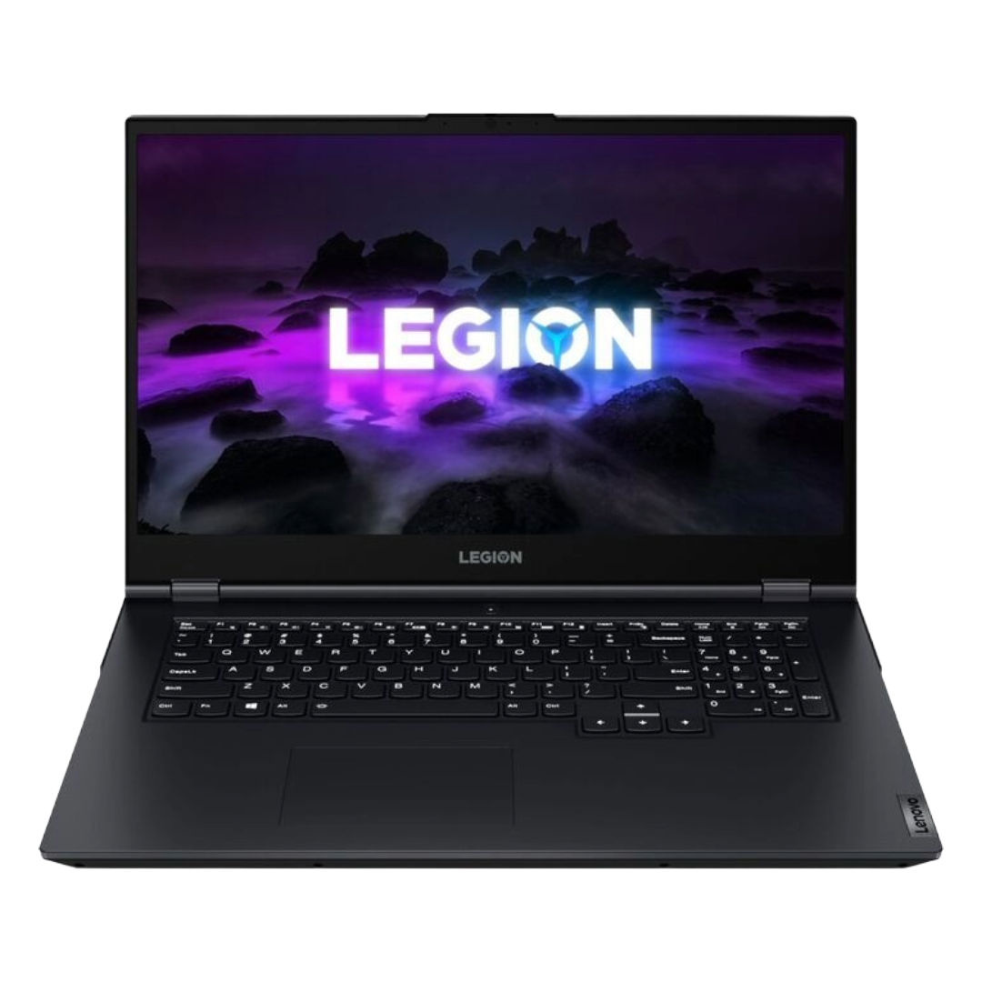 Gaming / Lenovo Legion 5-17ACH6 / RTX 3050 Mobile 4GB / Ryzen 5 5600H / 8GB DDR4 (3200MHz) / 512GB NVMe