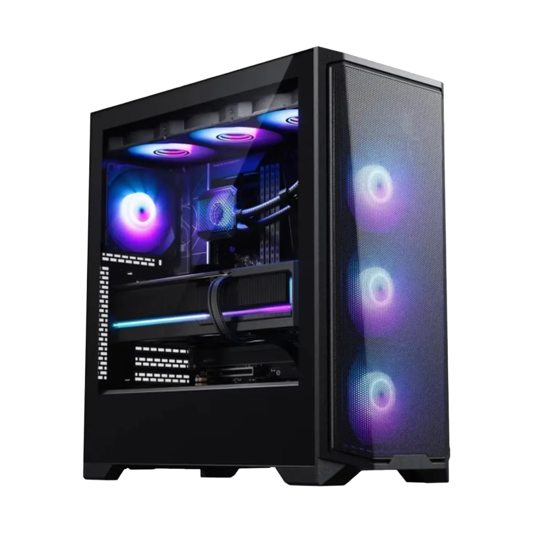Gaming / RTX 3060 12GB / Ryzen 5 5600X / 16GB DDR4 (2133MHz) / 1TB NVMe