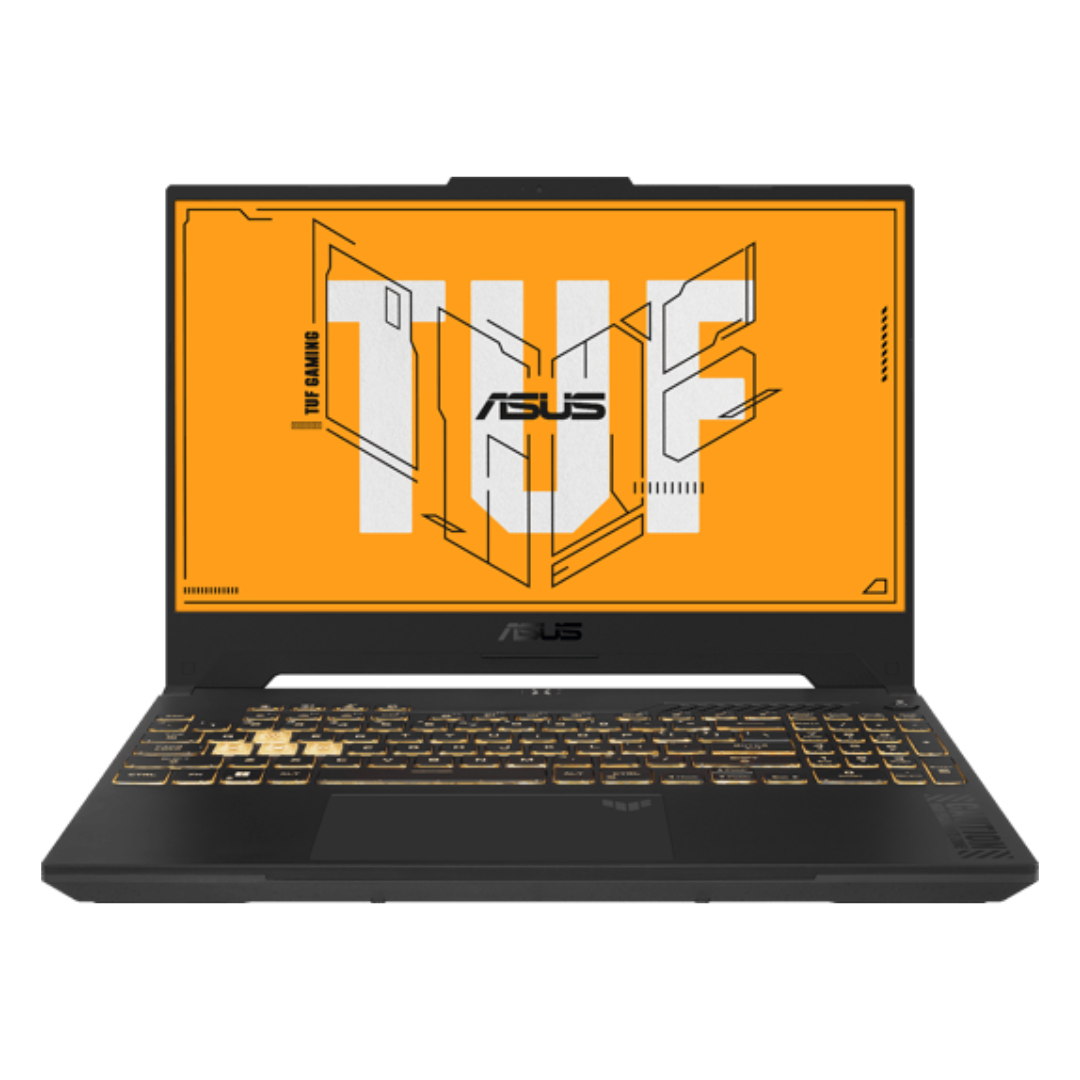 Gaming / ASUS TUF Gaming F15 FX507ZV4 / RTX 4060 Mobile 8GB / Intel i7 - 12700H / 32GB DDR4 (2400MHz) / 512GB NVMe