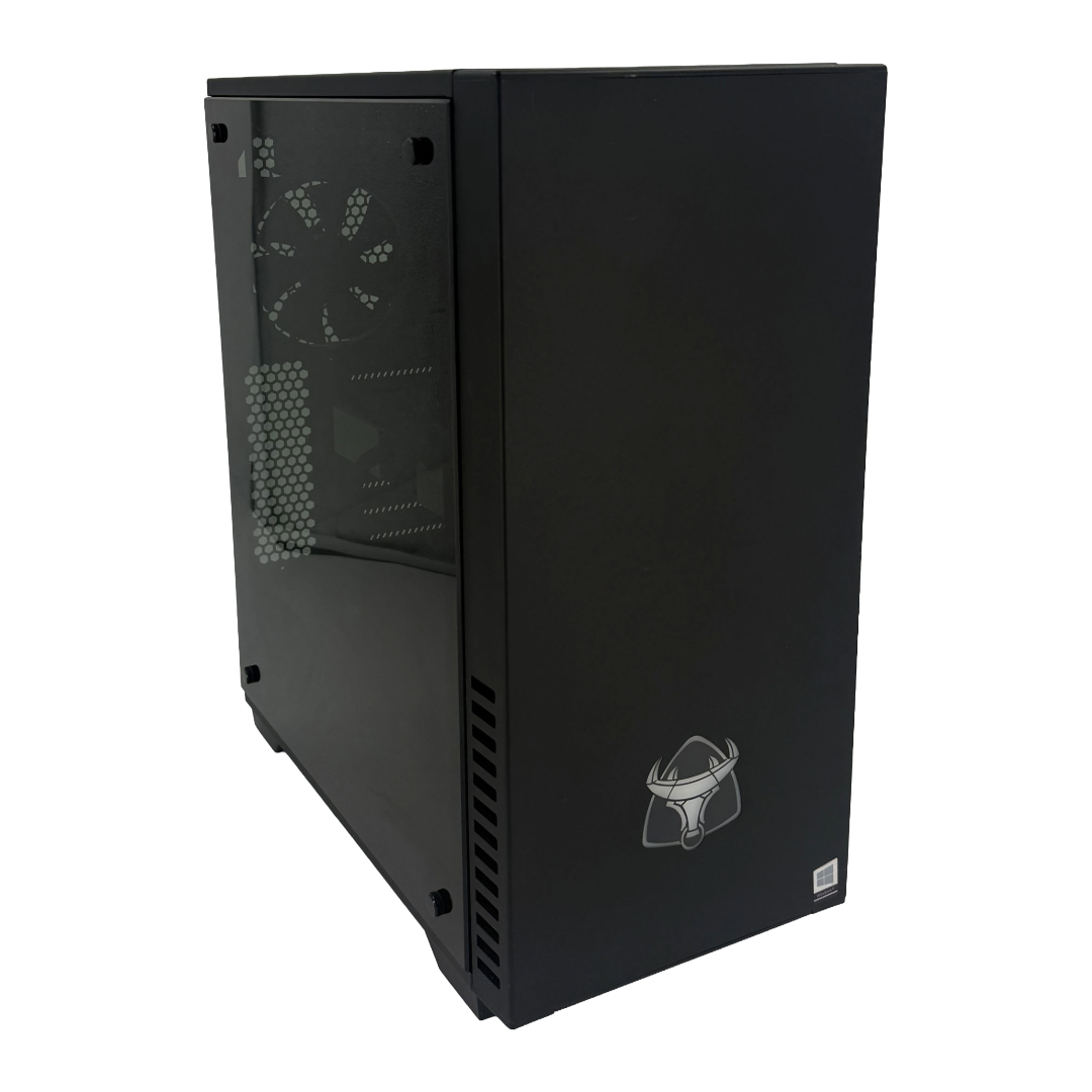 Gaming / RTX 3060TI 8GB / Ryzen 7 5800X / 32GB DDR4 (2400MHz) / 1TB NVMe / 256GB NVMe