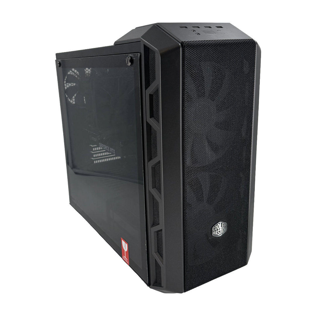 Gaming / RTX 3060 12GB / Ryzen 7 5800X / 16GB DDR4 (2133MHz) / 1TB NVMe