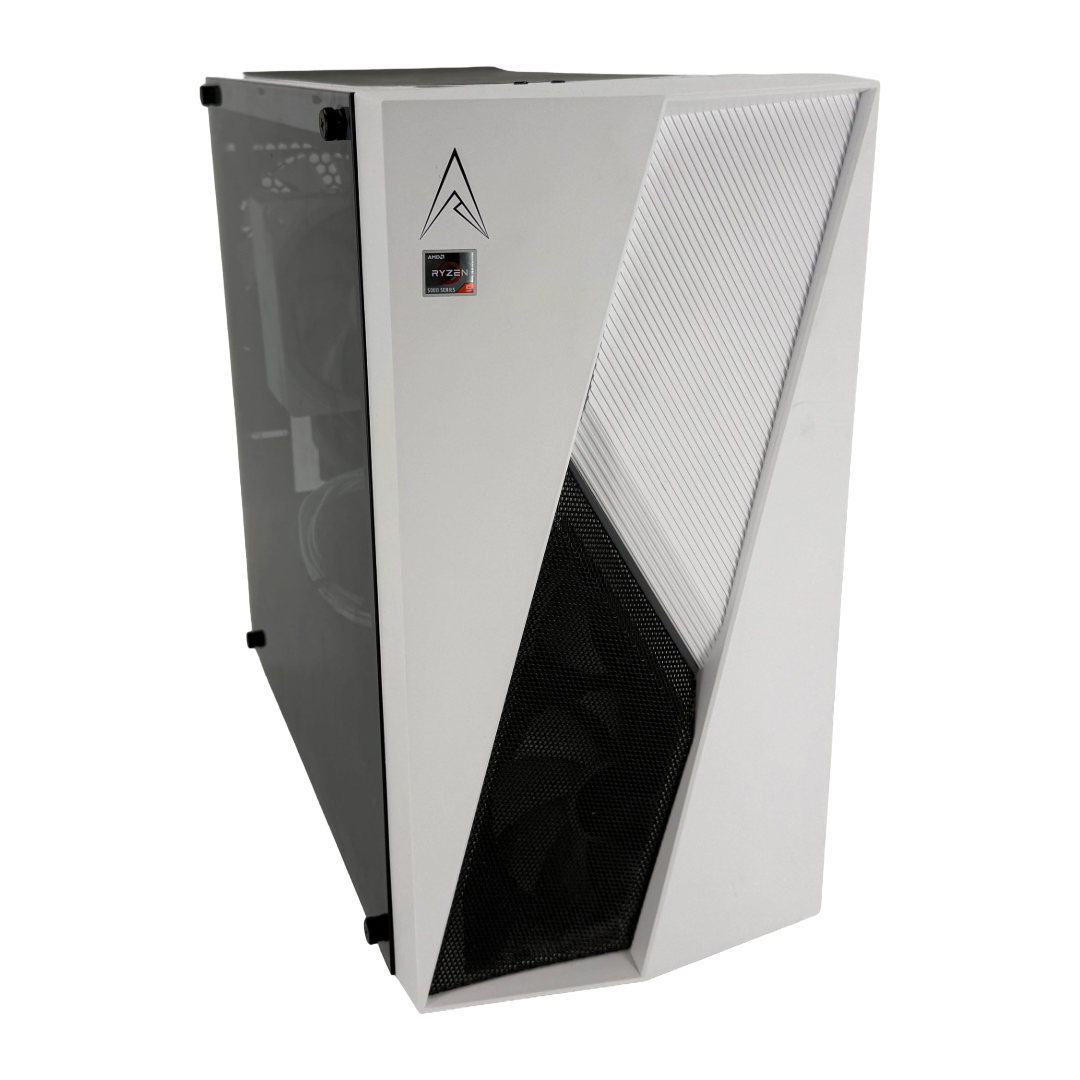 Gaming / RX 7600 8GB / Ryzen 5 5500 / 16GB DDR4 (3200MHz) / 1TB NVMe
