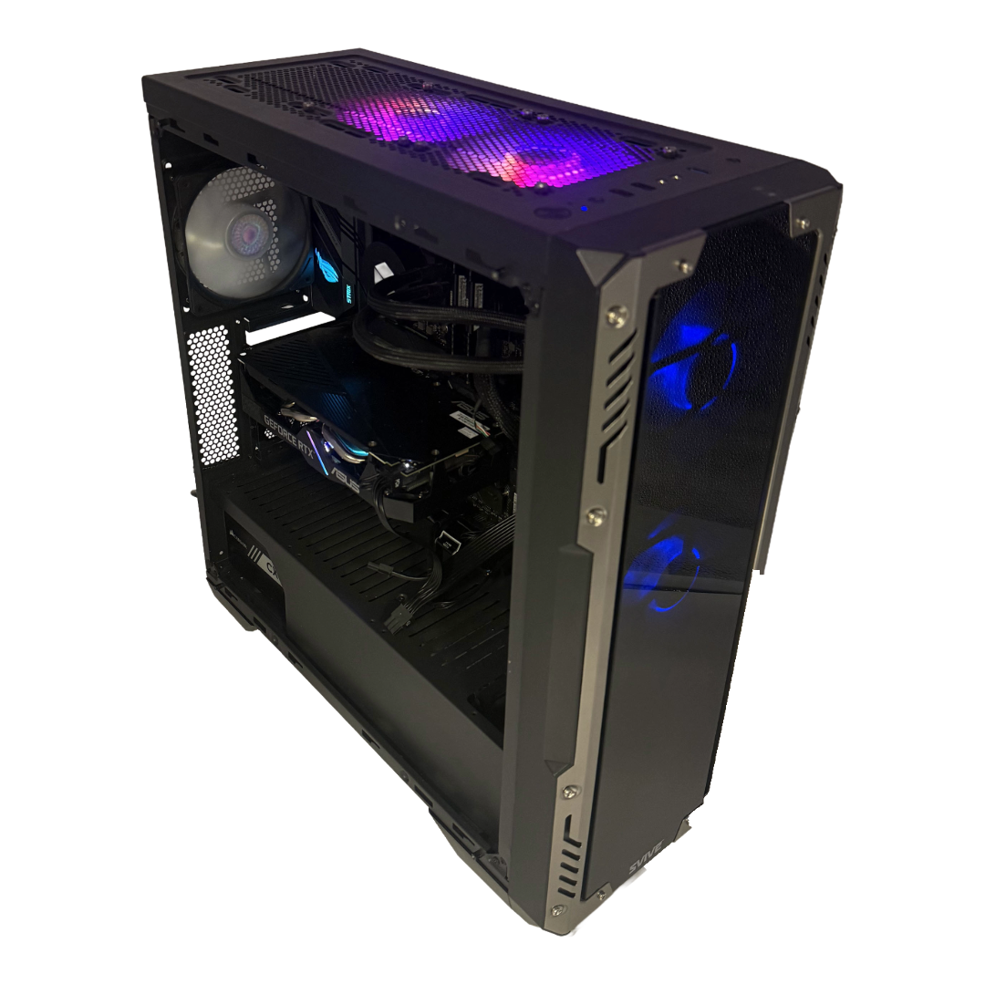Gaming Desktop – RTX 2060 12GB / Intel Core i7-10700KF / 16GB DDR4