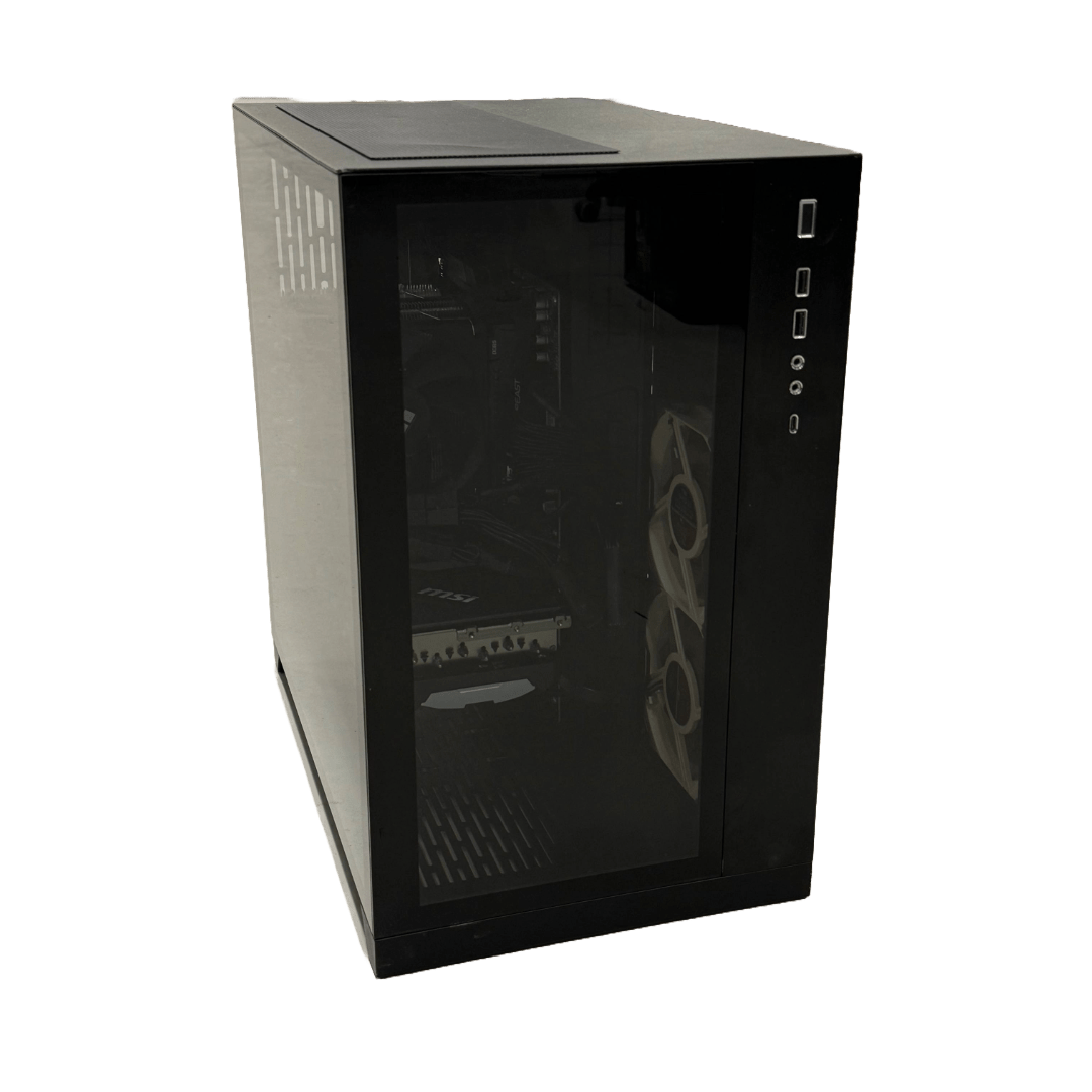 Gaming / RTX 4080 Super 16GB / Ryzen 9 7900X3D / 2x 32GB DDR5 RAM / 2TB NVMe - Okej skick, Bra skick, Mycket bra skick